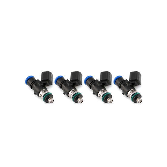 ID1050-XDS, for Audi EA888 Gen 3 applications, direct replcacement, no adapters. Set of 4. ID1050-XDS, for Audi EA888 Gen 3 applications, direct replcacement, no adapters. Set of 4.