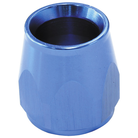 PTFE Style Hose End Socket -12AN - Blue Finish. Suit 200 & 570 Series Fittings Only PTFE Style Hose End Socket -12AN - Blue Finish. Suit 200 & 570 Series Fittings Only